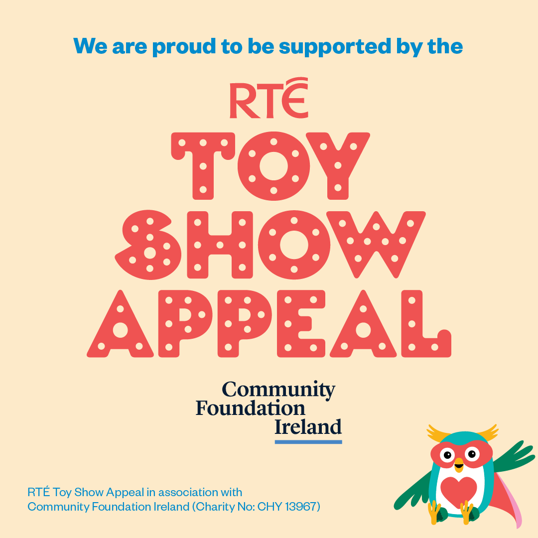 Toy Show Appeal Poster