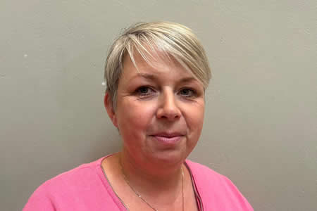 Jill Mellor, Support and Engagement Liaison