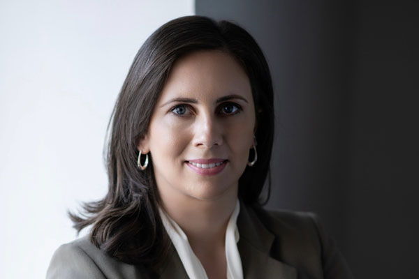 Dr Catherine O'Connor