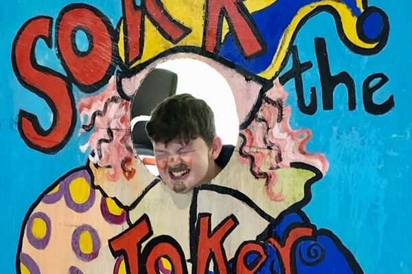 Family Fun Day at Barretstown