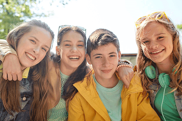 Cairde Summer Camps ages 11-14 CORK 2026