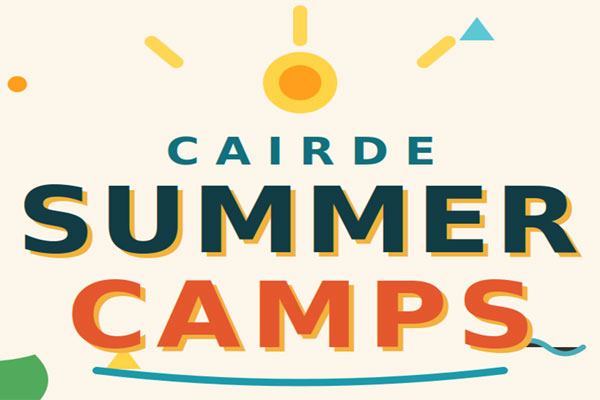 Cairde Summer Camps CORK 2026