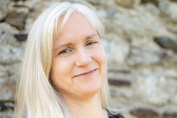 Siân Keary - Accredited Psychotherapist