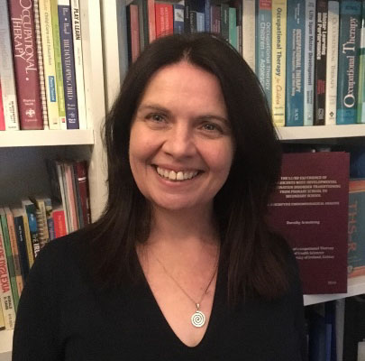 Dr Dorothy Armstrong (MSc PhD)