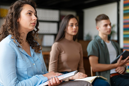 Training and Education Sessions - Booking
