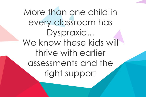 Meaning dyspraxia The Difference